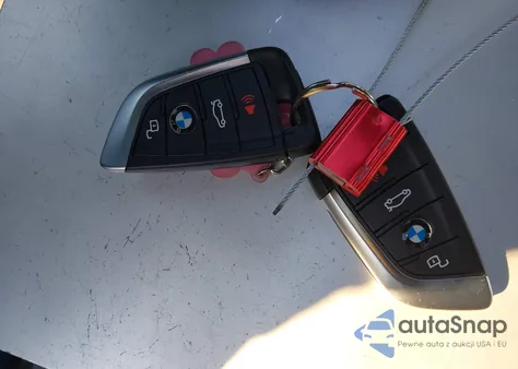 2023 BMW I4 Edrive35 z USA, uszkodzony, nr VIN WBY43AW01PFP46078